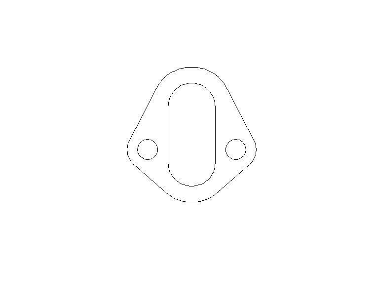 Cometic Gasket C5389-032
