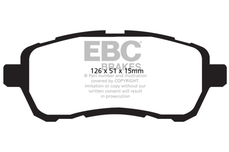 EBC UD14541