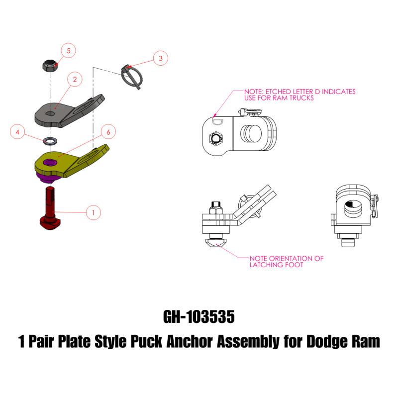 GEN-Y Hitch GH-103535