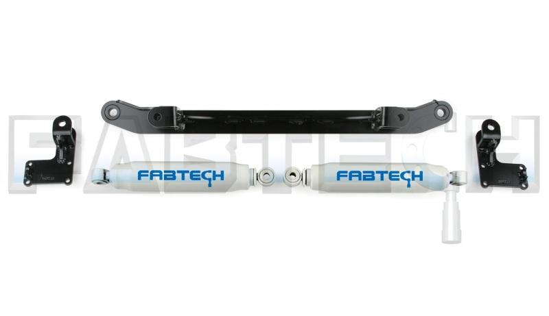 Fabtech FTS8009