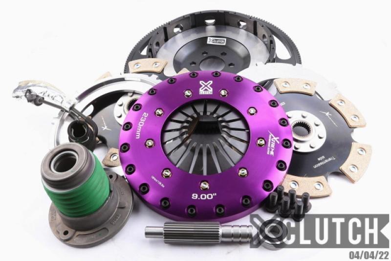 XCLUTCH XKCR23683-2E