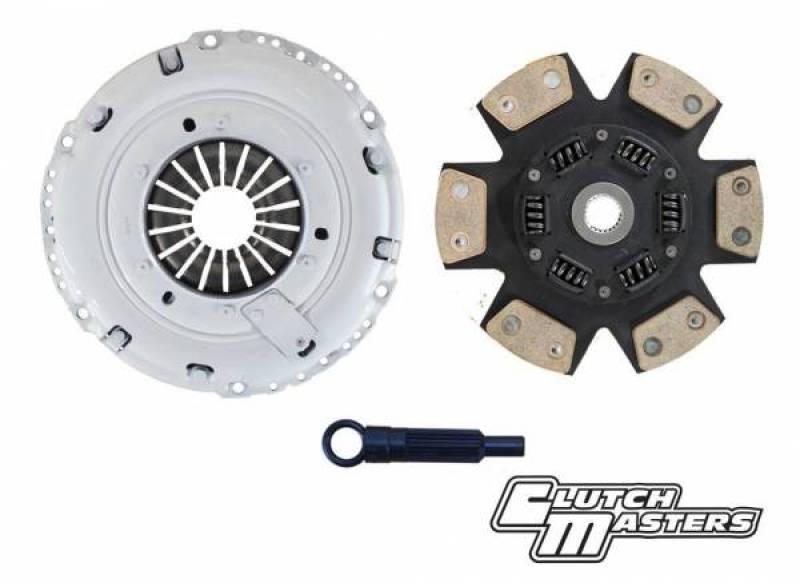 Clutch Masters 07234-HDC6-D