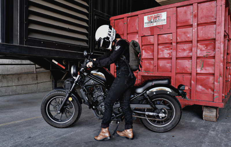 Burly Brand B15-1020D