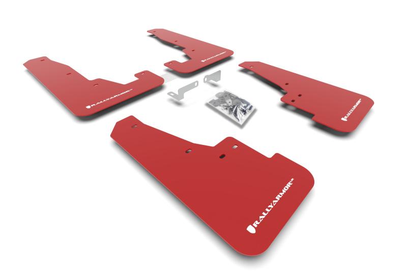 Rally Armor MF55-UR-RD/WH