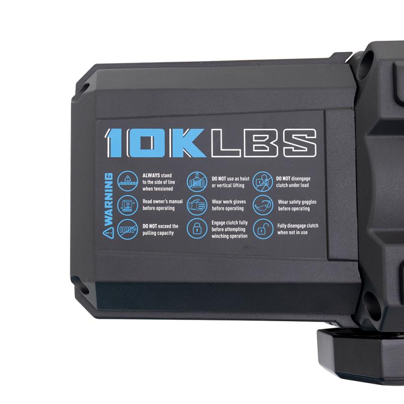 Borne Off-Road BNWN-10-SBL