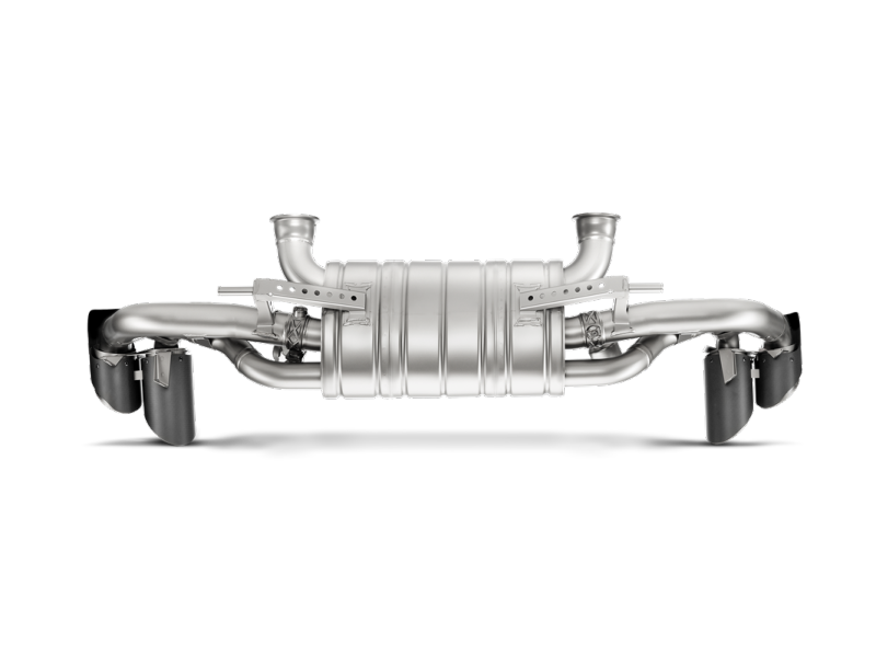 Akrapovic MTP-LA/TI/2
