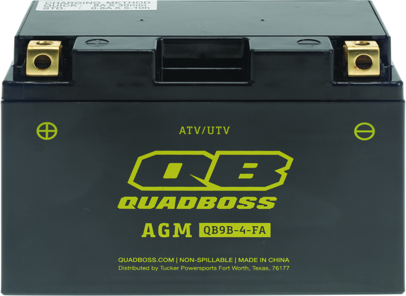 QuadBoss 401380