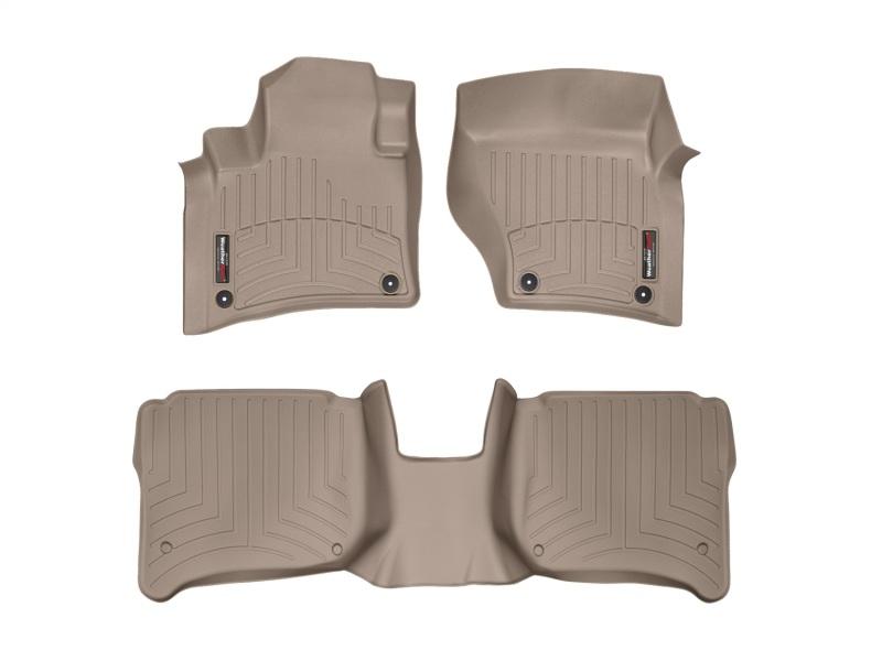 WeatherTech 45333-1-3