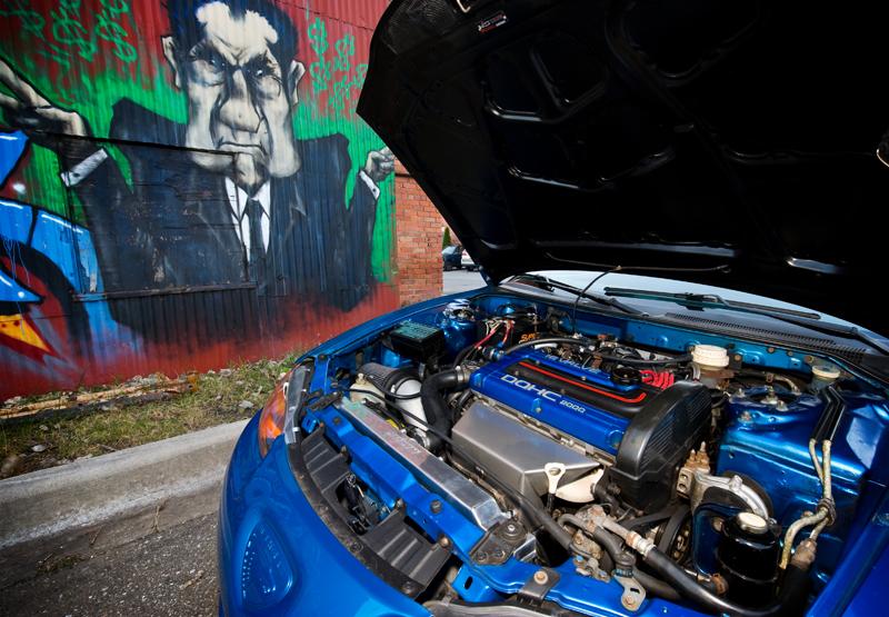 Mishimoto MMRAD-ECL-95T