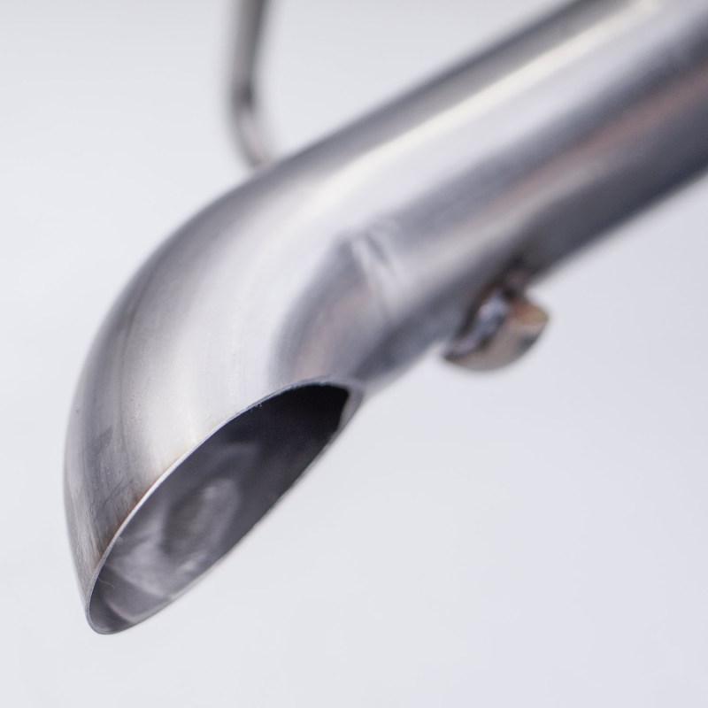 Stainless Works JPJLUCBD