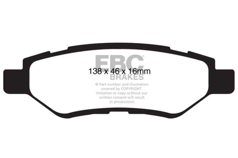 EBC DP41829R