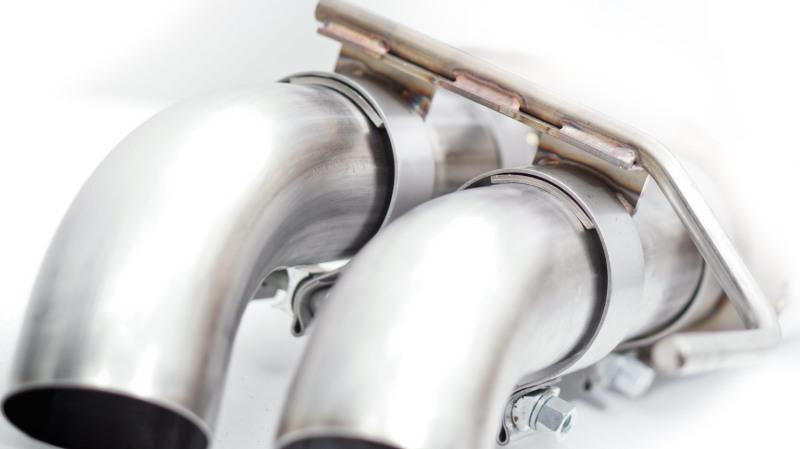 Stainless Works FTR10CBDP