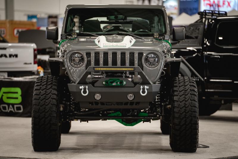 DV8 Offroad HDMBJL-01