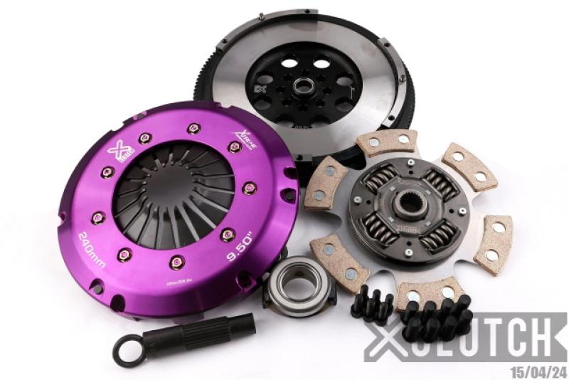XCLUTCH XKHN24538-1R