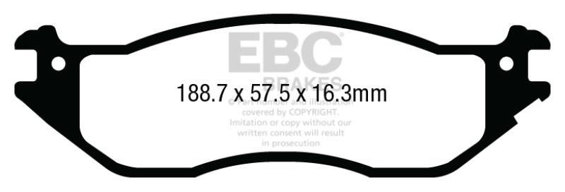 EBC DP43002R
