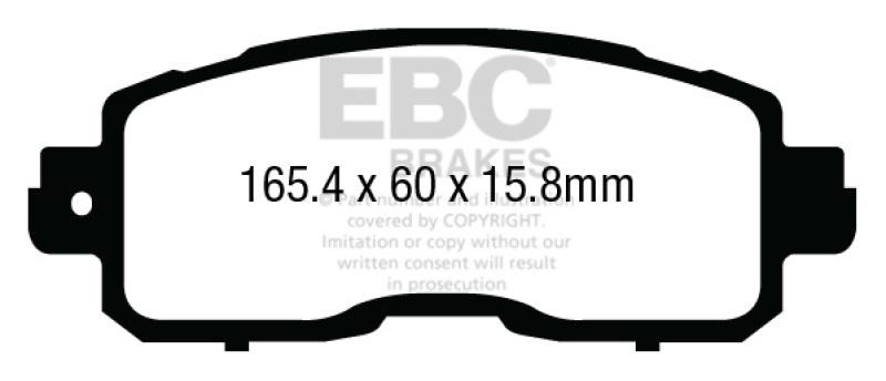 EBC DP43011R