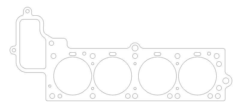 Cometic Gasket C4172-059