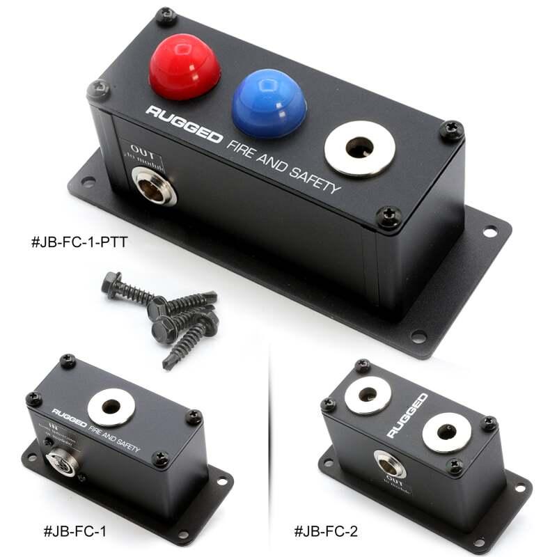 Rugged Radios JB-FC-1-PTT