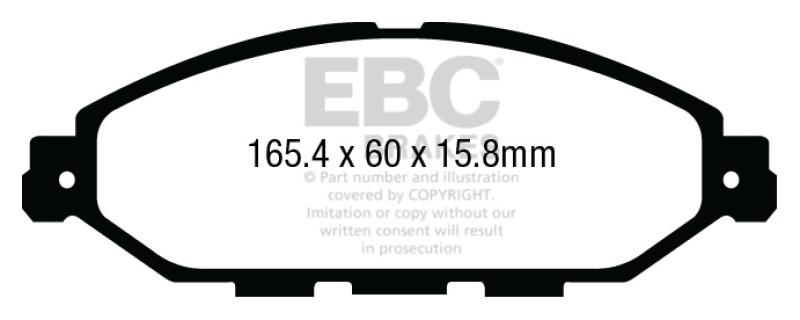 EBC DP43010R