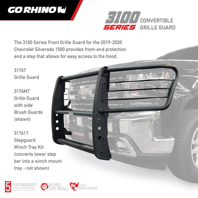 Go Rhino 3176MT