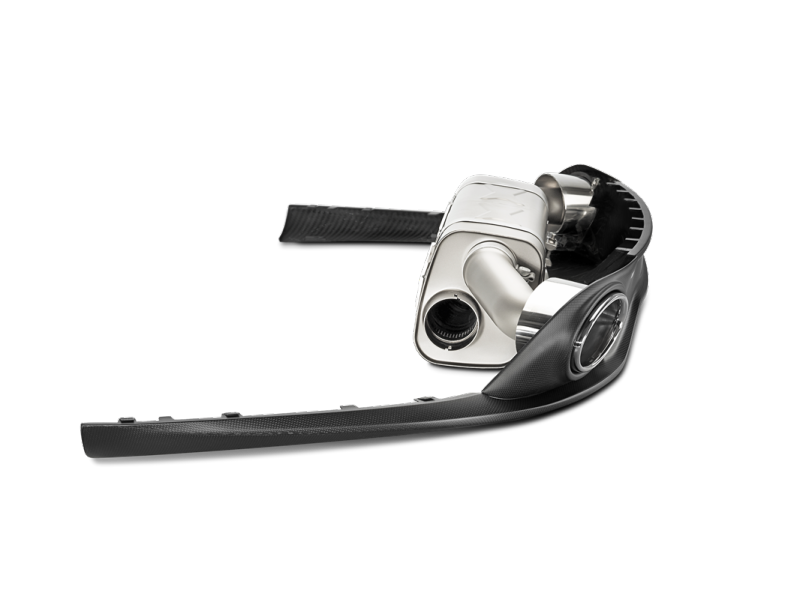 Akrapovic S-PO991TSO-HT