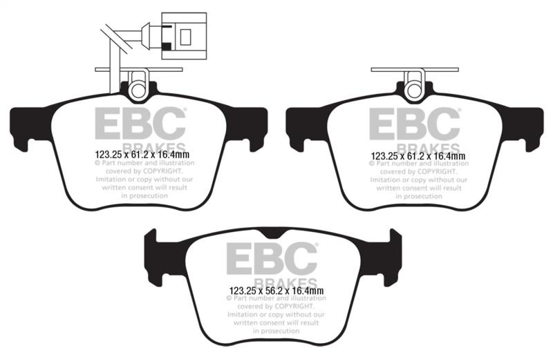 EBC DP42295R