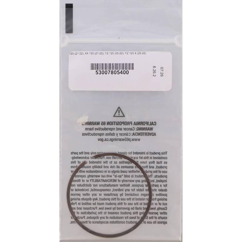 Vertex Pistons 53007805400