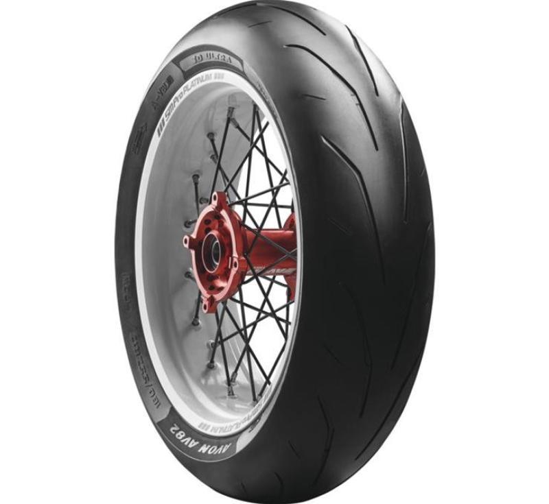 Avon Tyre 4470012