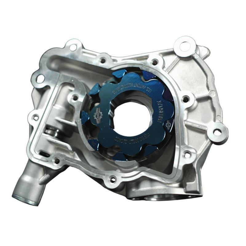 BOU Oil Pump Assembly Boundary CM-S3-GT500