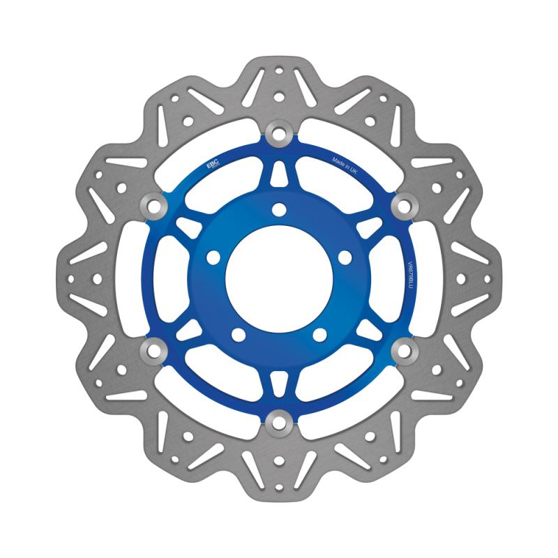 EBC Powersports VR679BLU