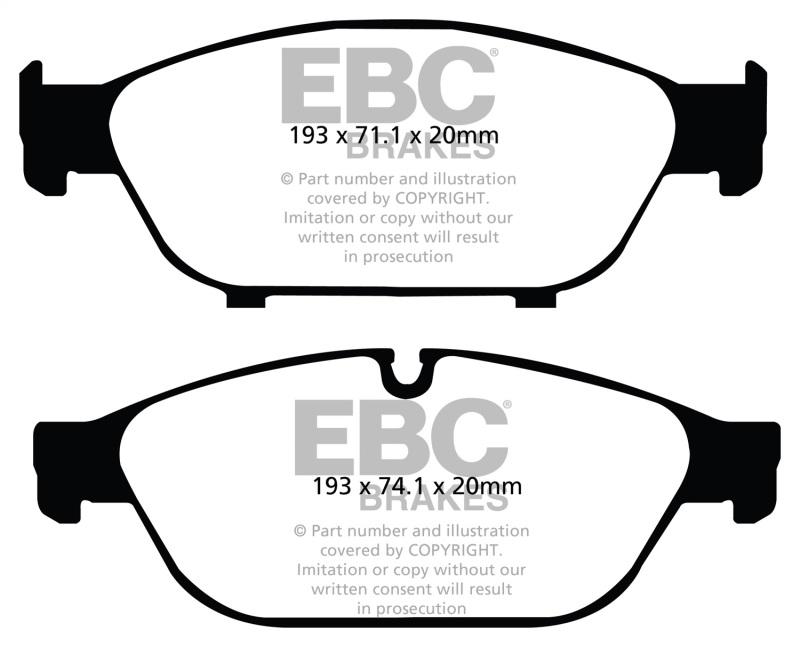 EBC DP42086R
