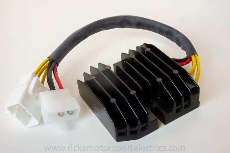 Ricks Motorsport Electrics 14-126H