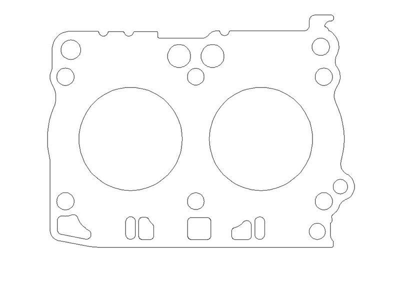 Cometic Gasket C4588-032