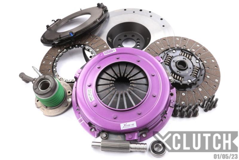 XCLUTCH XKCR27636-2A
