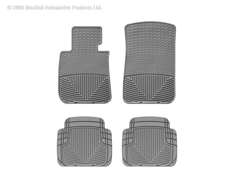 WeatherTech W61GR-W50GR