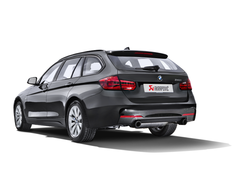 Akrapovic MTP-BM/SS/2H