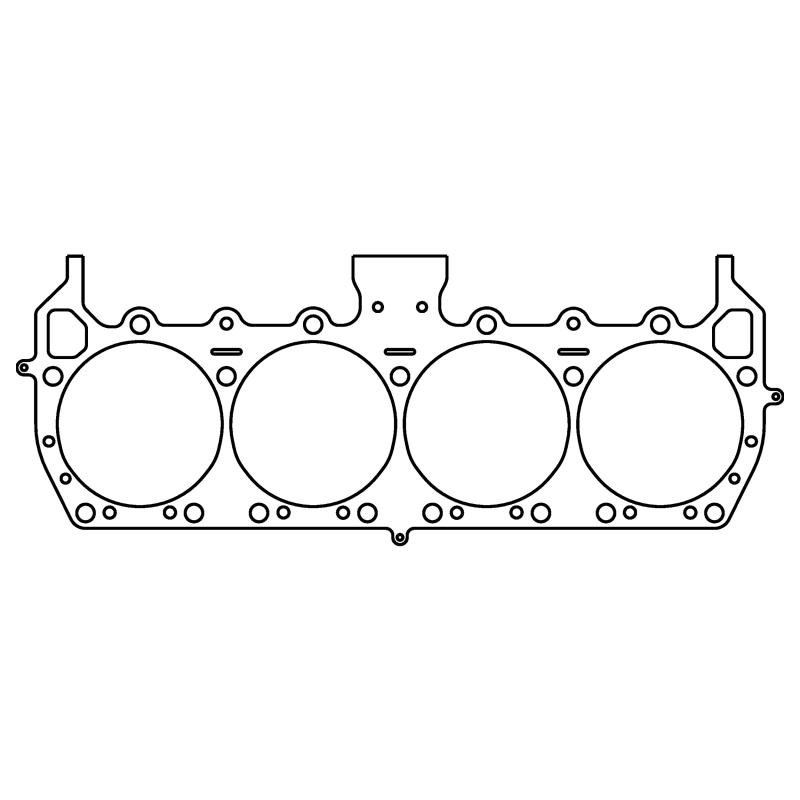 Cometic Gasket C15530-051