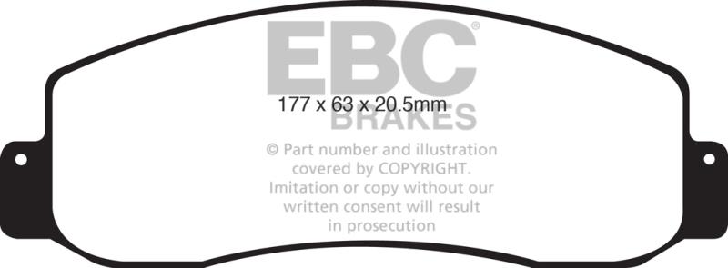 EBC DP41777R