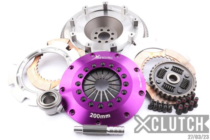 XCLUTCH XKNI20523-2B