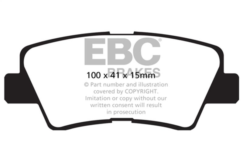 EBC DP42031R
