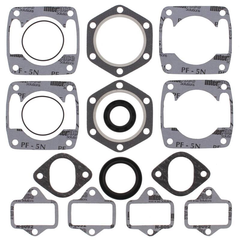 Vertex Pistons 711106BE