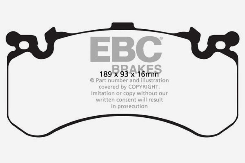 EBC DP42158R