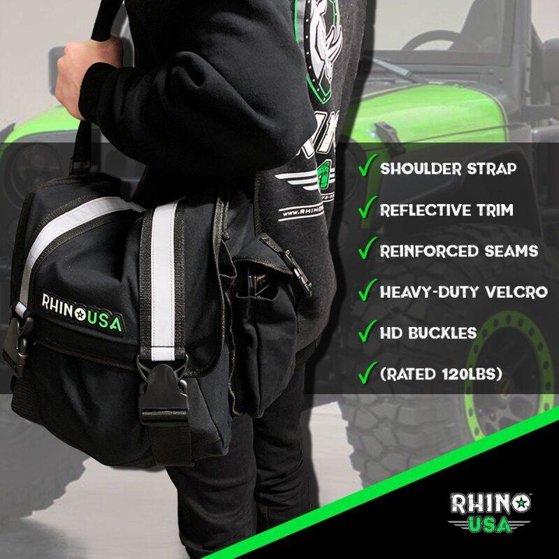 Rhino USA RNO-RECOVERYBAG-CAMO