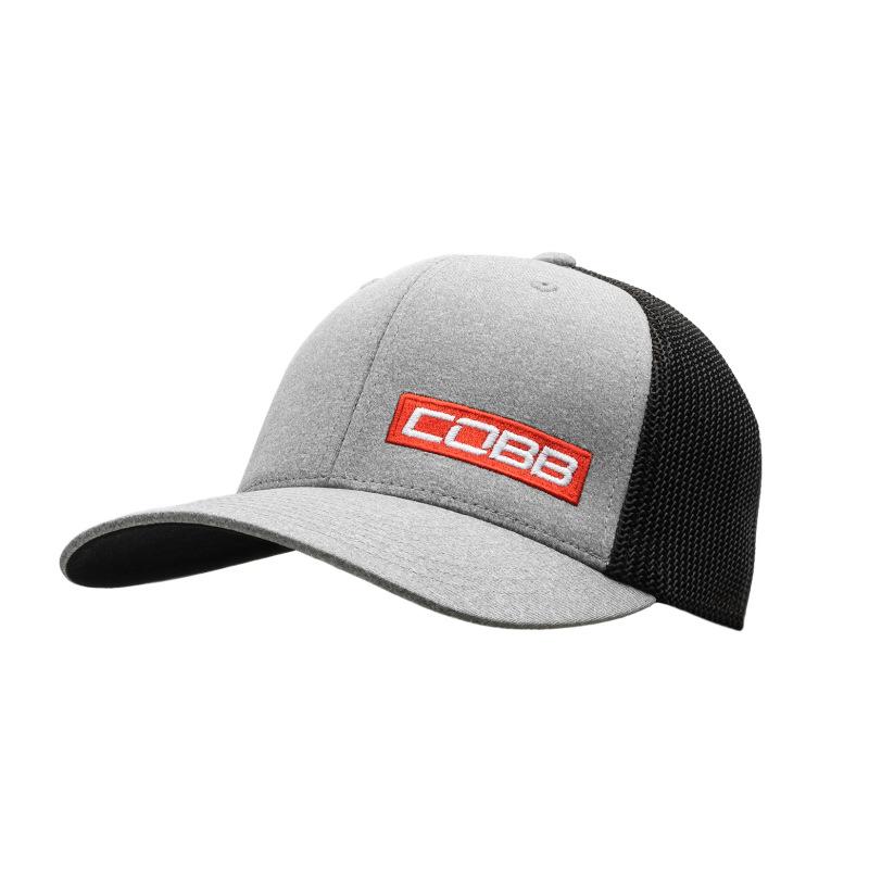 COBB CO-CAP-GRAY-MESH