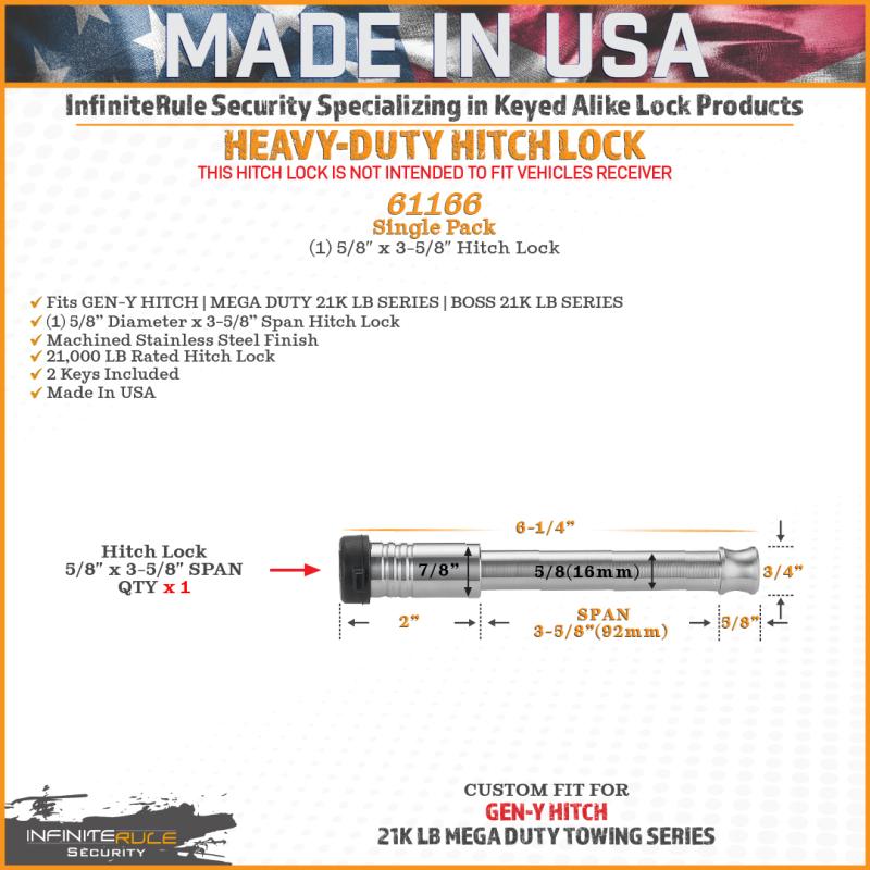 GEN-Y Hitch GH-103907