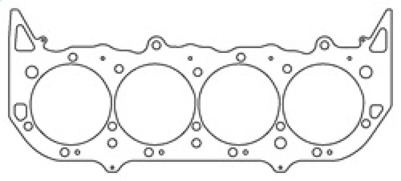 Cometic Gasket C5333-075