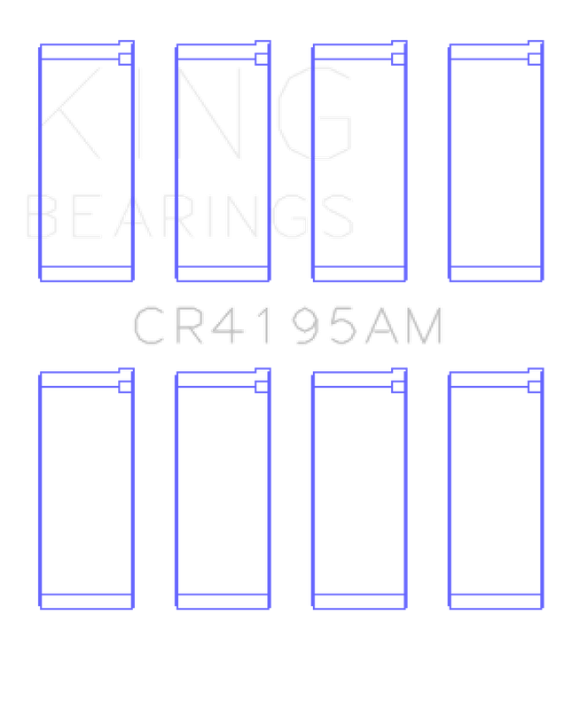 King Engine Bearings CR4195AM