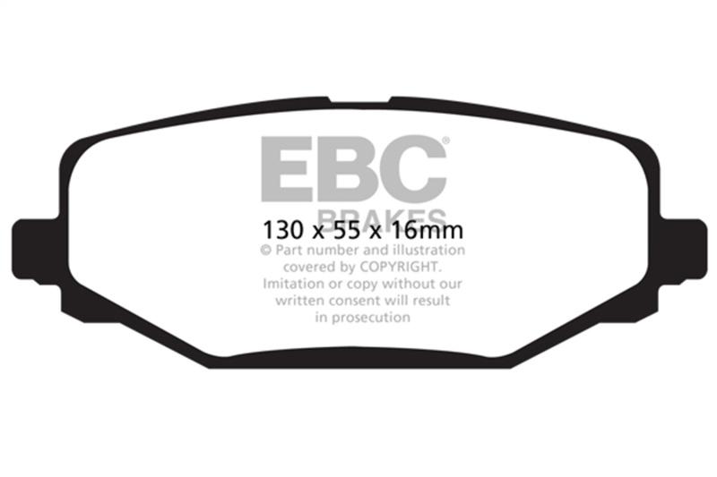 EBC DP41889R