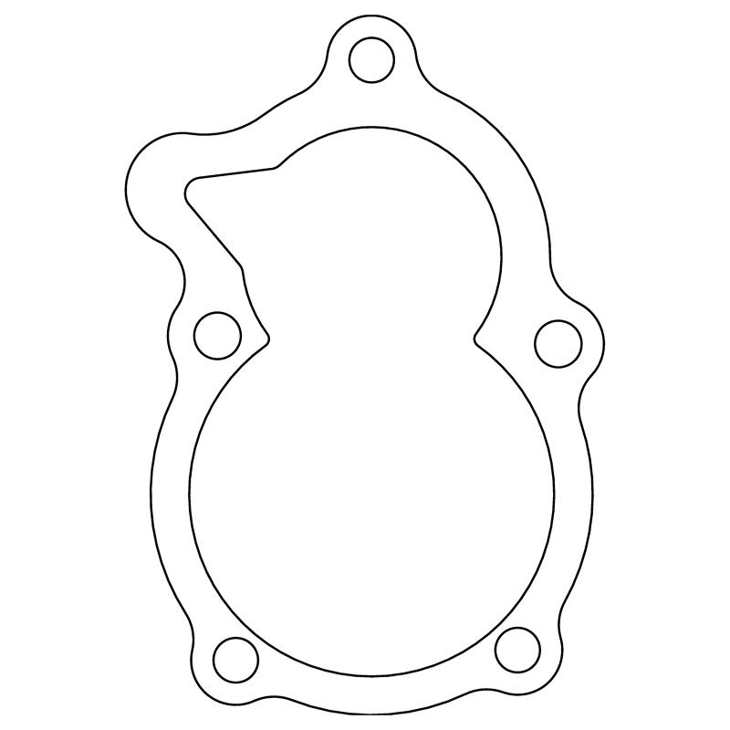 Cometic Gasket C15123