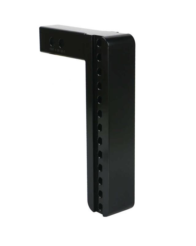 Weigh Safe DB10-2-CER-BLA